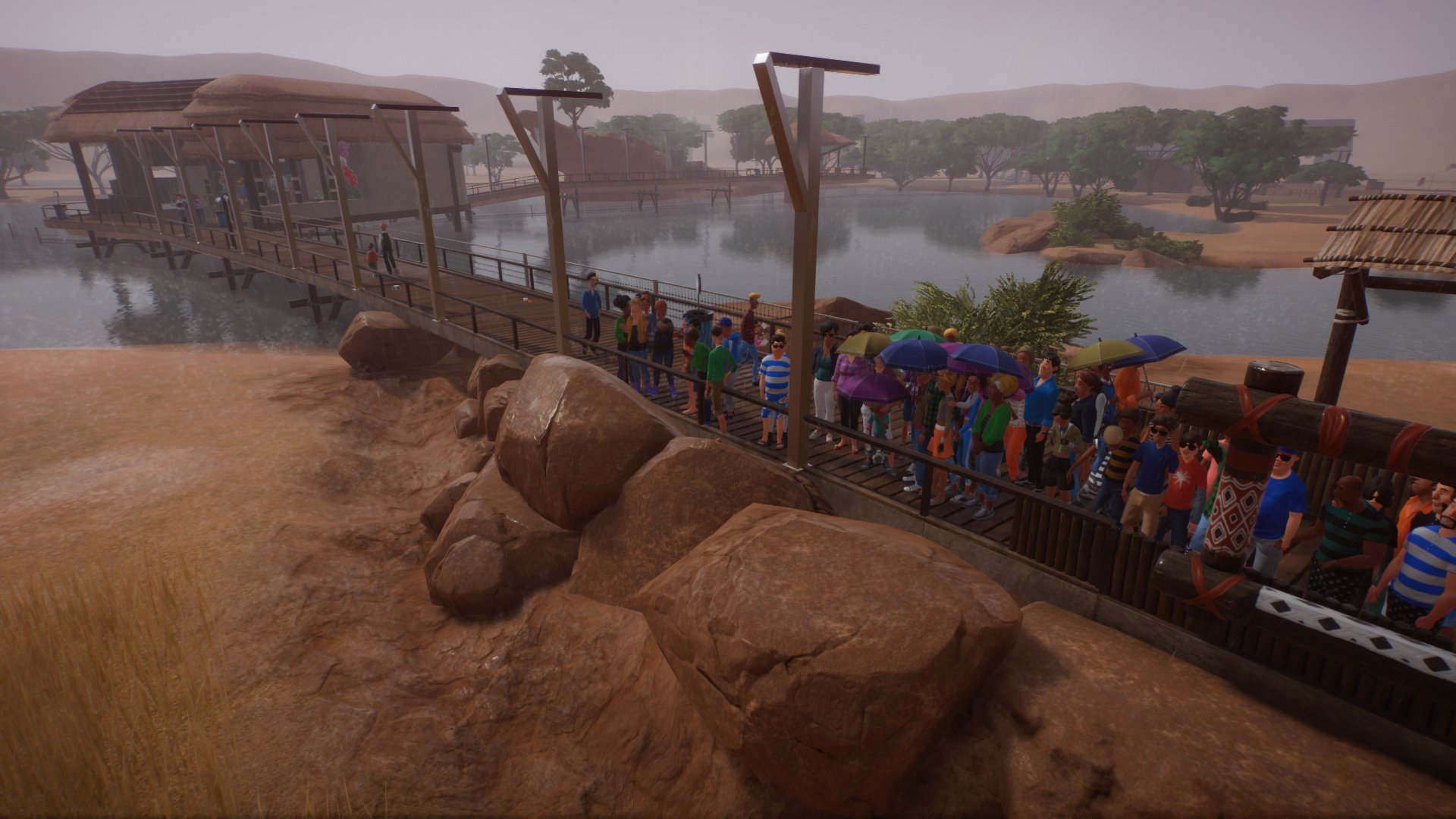 Planet Zoo - Imagen 14